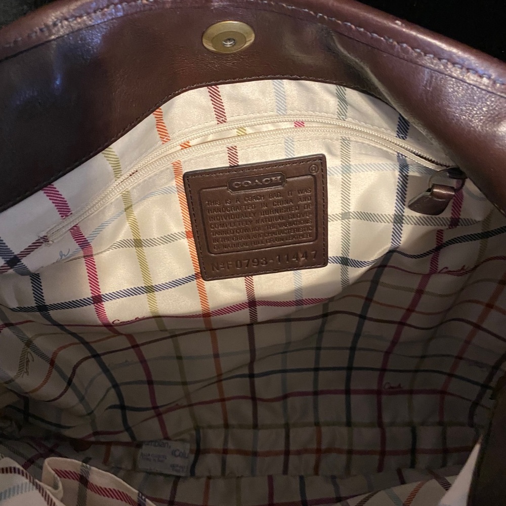 💯 Authentic Coach bag New - Picture 7 of 11
